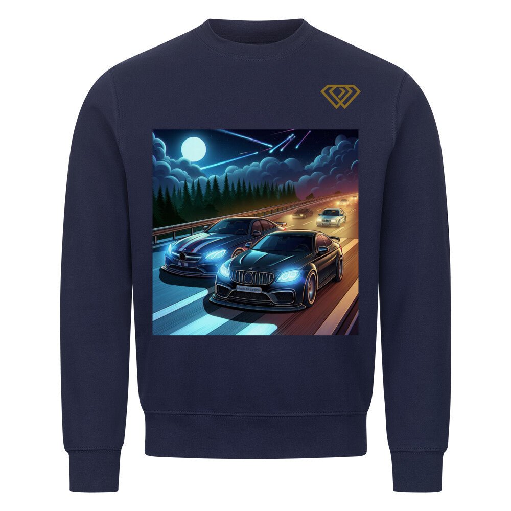 Classic Sweatshirt Kollektion 2 - Hustler Design
