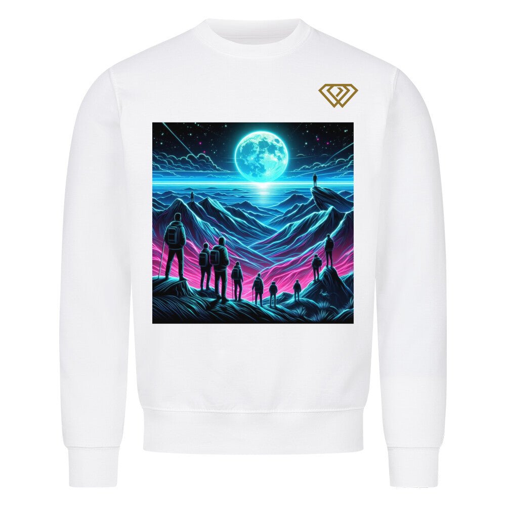 Classic Sweatshirt Kollektion 2 - Hustler Design