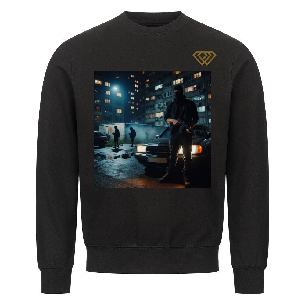 Classic Sweatshirt Kollektion 2 - Hustler Design