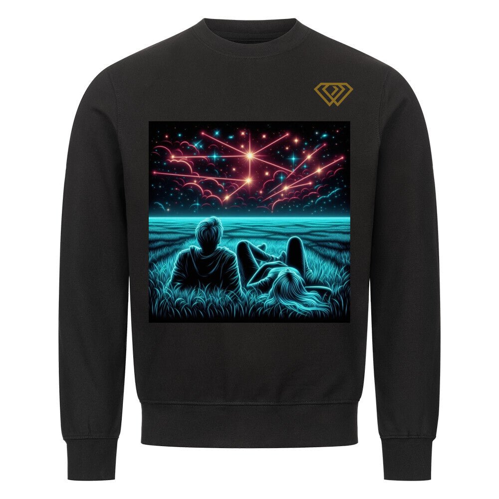 Classic Sweatshirt Kollektion 2 - Hustler Design