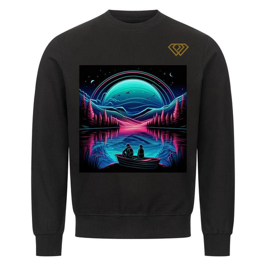Classic Sweatshirt Kollektion 2 - Hustler Design
