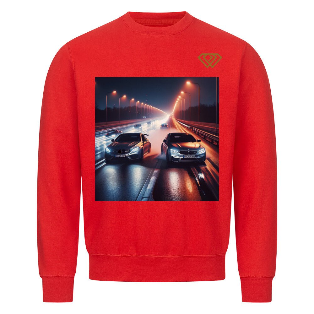Classic Sweatshirt Kollektion 2 - Hustler Design
