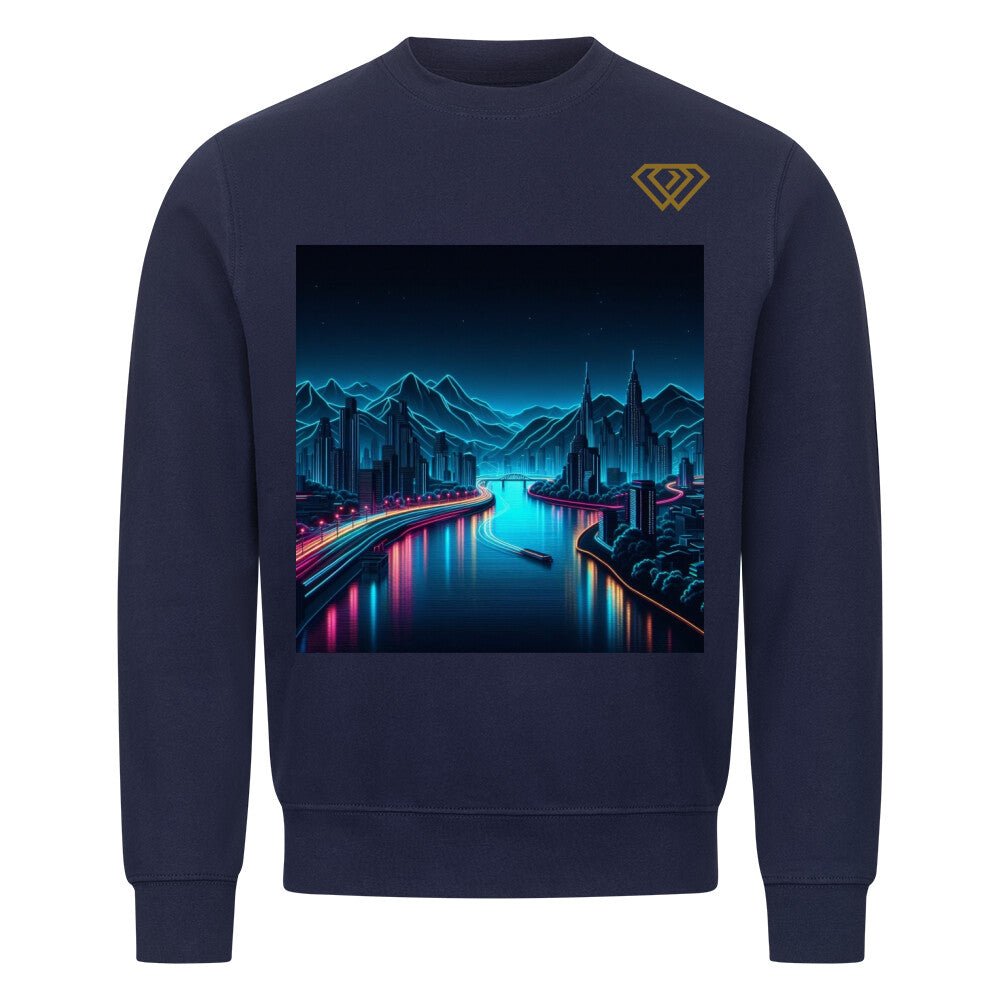 Classic Sweatshirt Kollektion 2 - Hustler Design