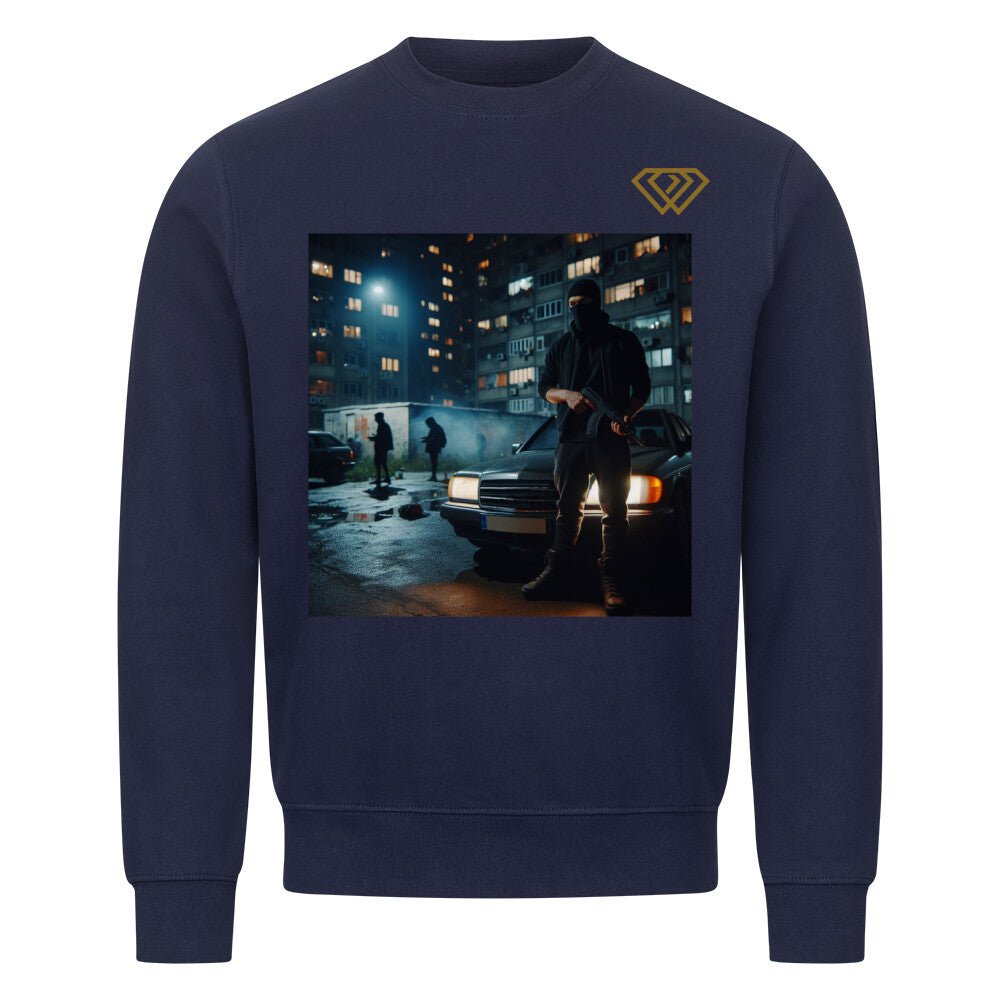 Classic Sweatshirt Kollektion 2 - Hustler Design