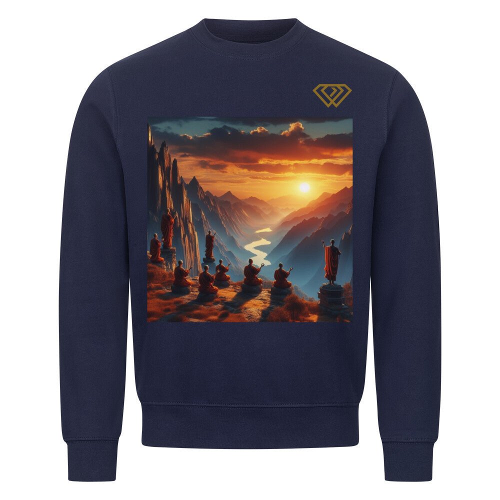 Classic Sweatshirt Kollektion 2 - Hustler Design