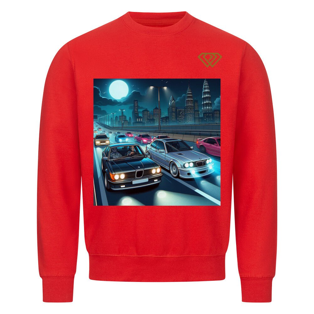 Classic Sweatshirt Kollektion 2 - Hustler Design