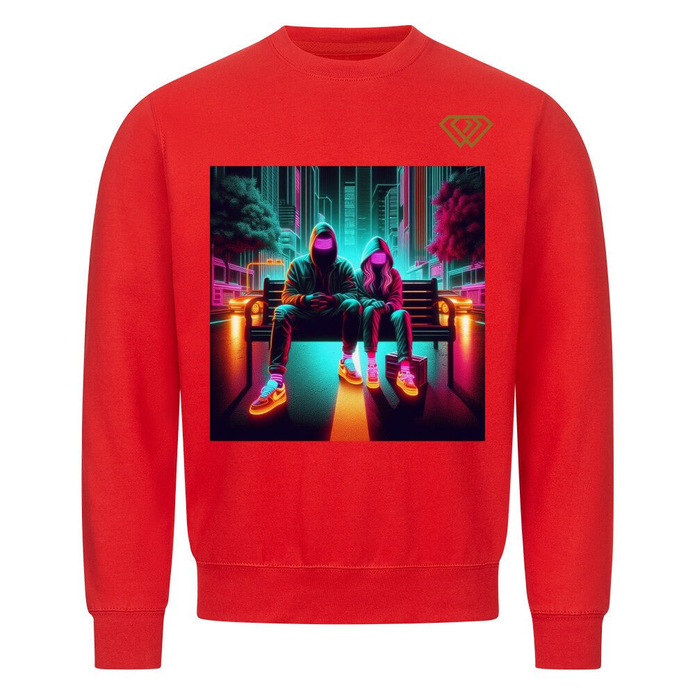 Classic Sweatshirt Kollektion 2 - Hustler Design