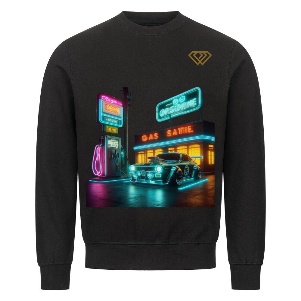 Classic Sweatshirt Kollektion 4 - Hustler Design