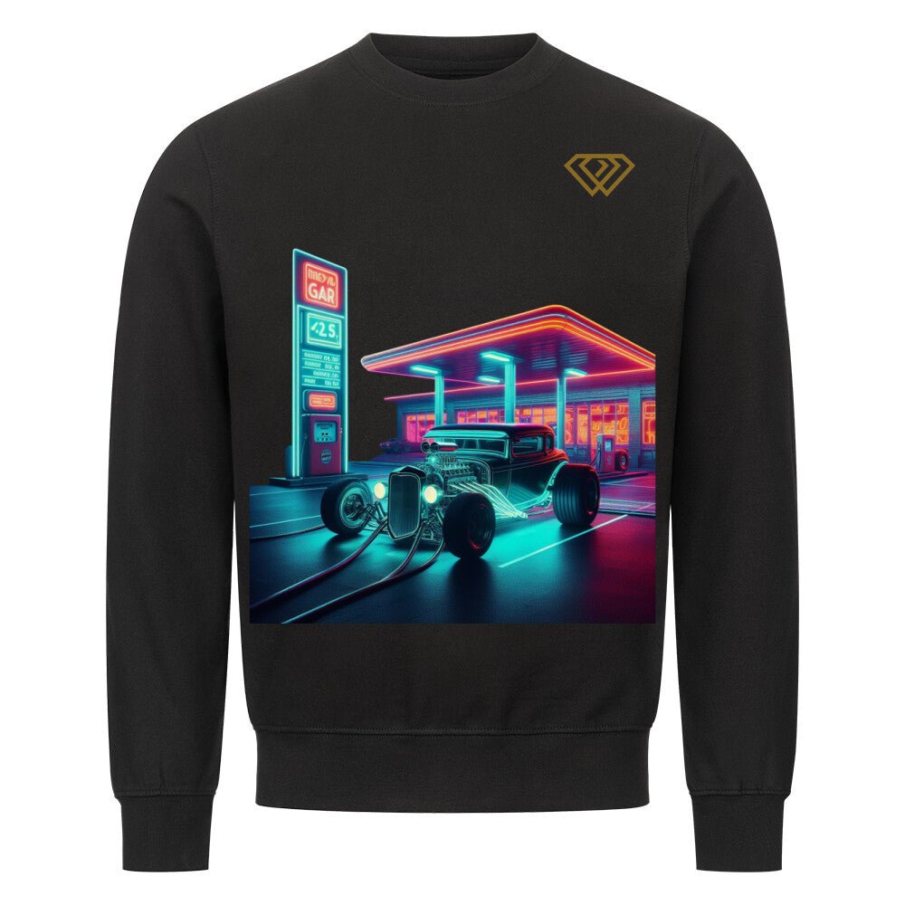 Classic Sweatshirt Kollektion 4 - Hustler Design