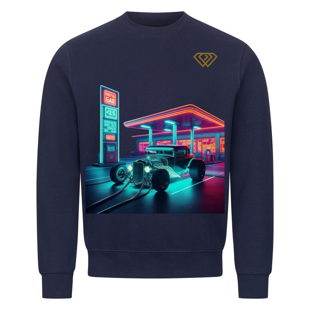 Classic Sweatshirt Kollektion 4 - Hustler Design