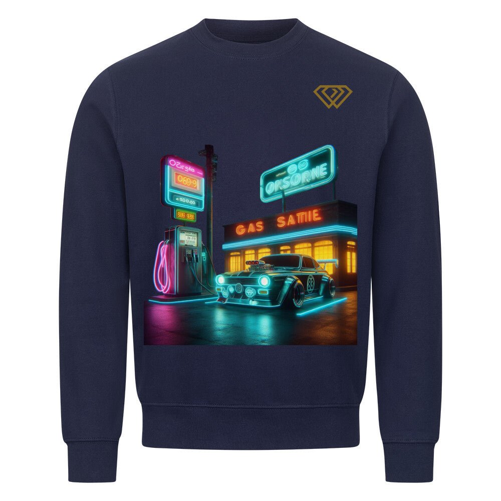 Classic Sweatshirt Kollektion 4 - Hustler Design