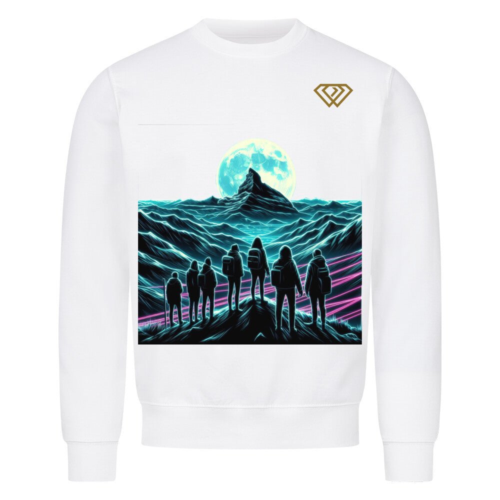 Classic Sweatshirt Kollektion 4 - Hustler Design
