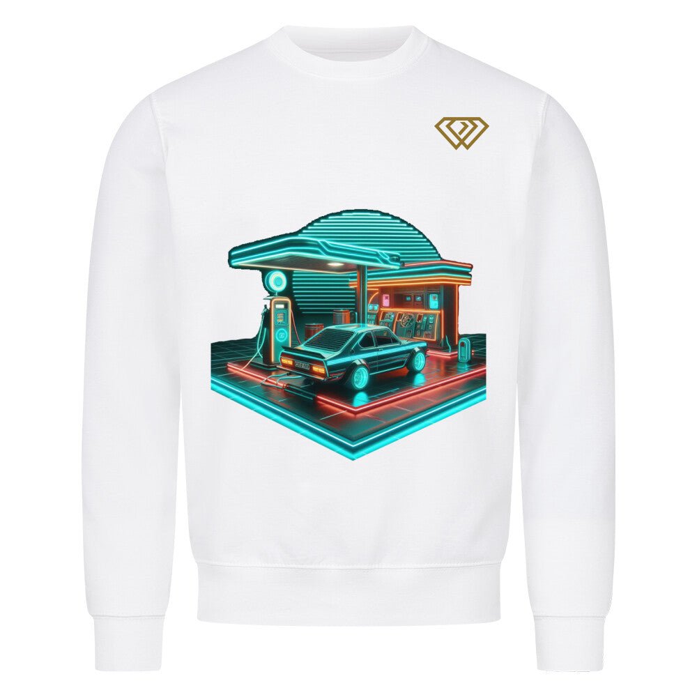 Classic Sweatshirt Kollektion 4 - Hustler Design