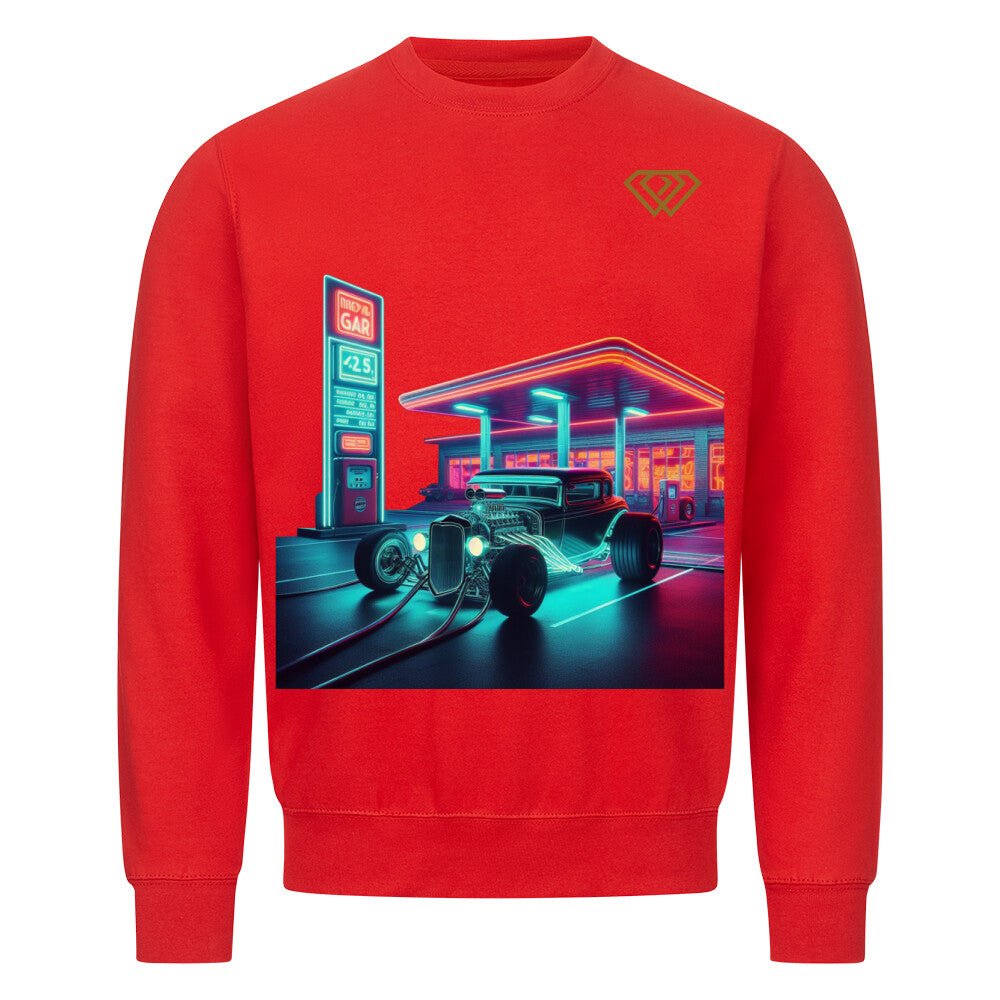 Classic Sweatshirt Kollektion 4 - Hustler Design