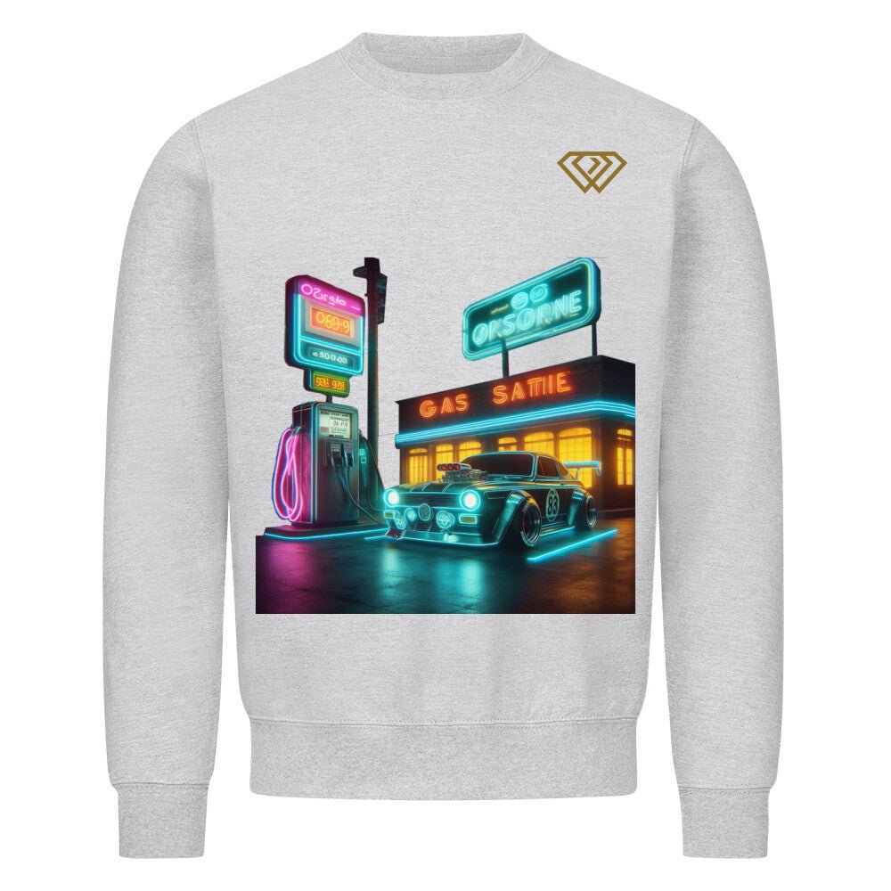 Classic Sweatshirt Kollektion 4 - Hustler Design