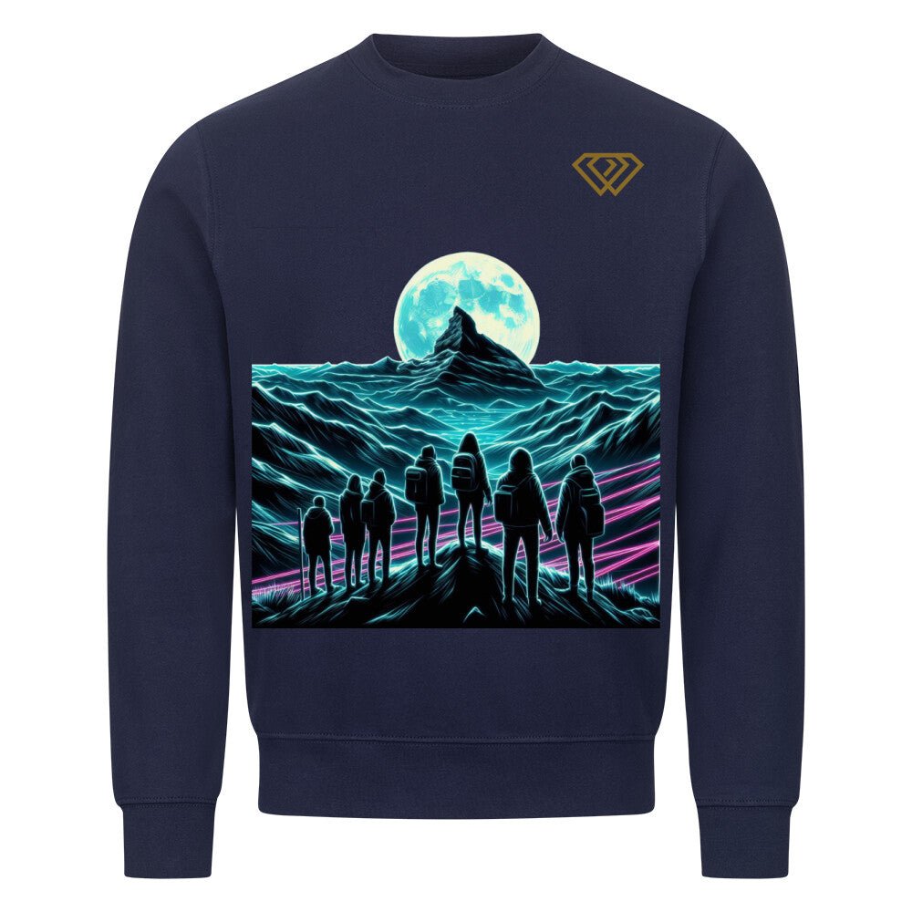 Classic Sweatshirt Kollektion 4 - Hustler Design
