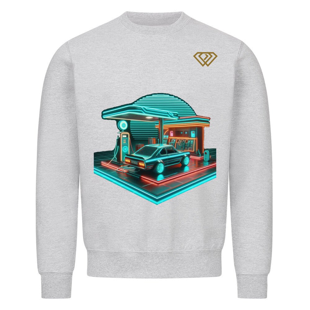 Classic Sweatshirt Kollektion 4 - Hustler Design