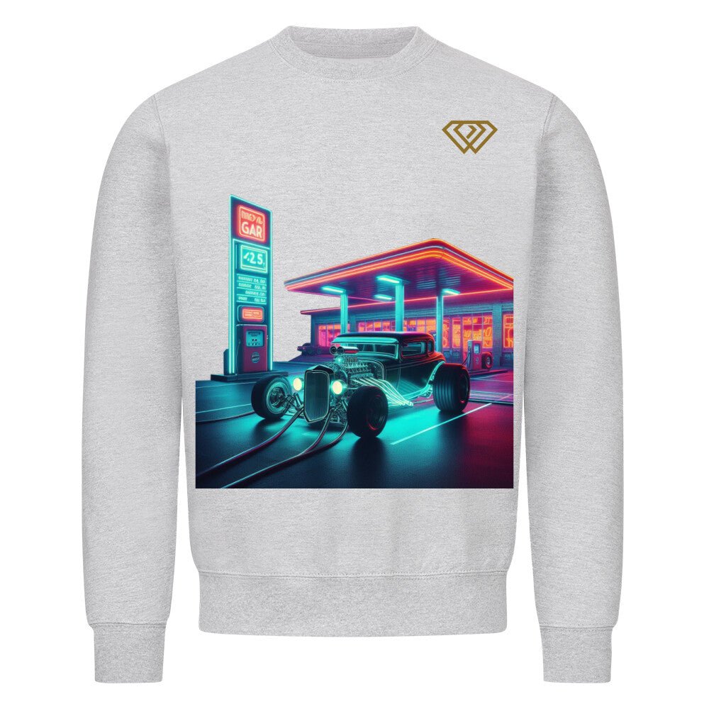 Classic Sweatshirt Kollektion 4 - Hustler Design