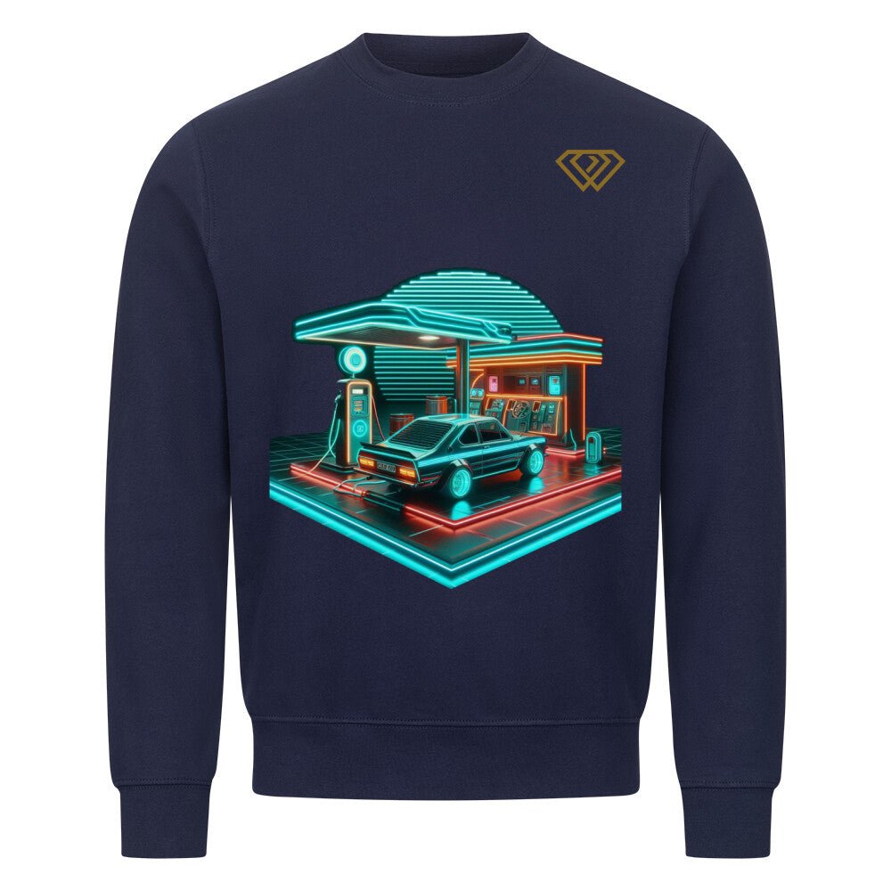 Classic Sweatshirt Kollektion 4 - Hustler Design