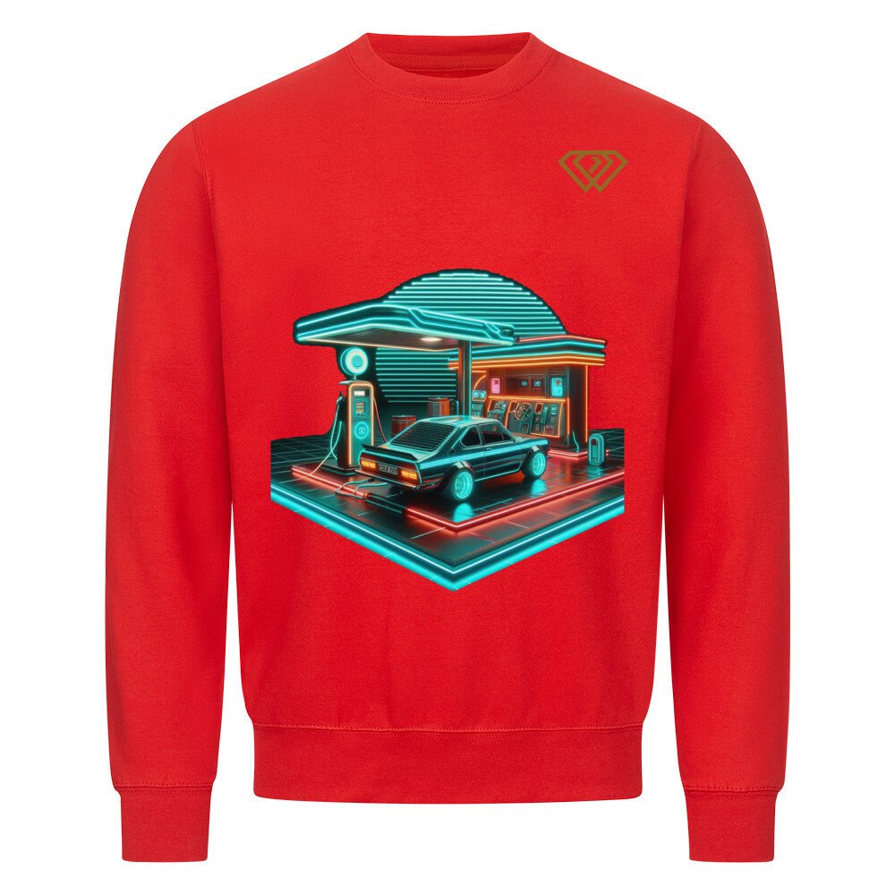 Classic Sweatshirt Kollektion 4 - Hustler Design