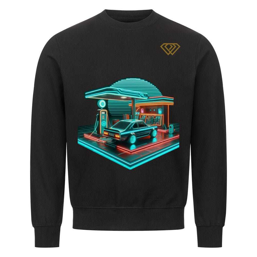 Classic Sweatshirt Kollektion 4 - Hustler Design