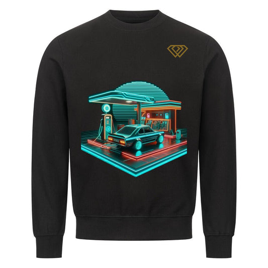 Classic Sweatshirt Kollektion 4 - Hustler Design