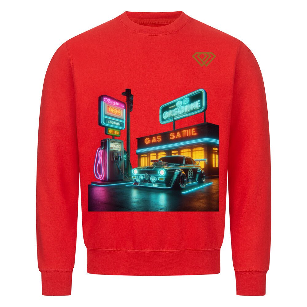 Classic Sweatshirt Kollektion 4 - Hustler Design