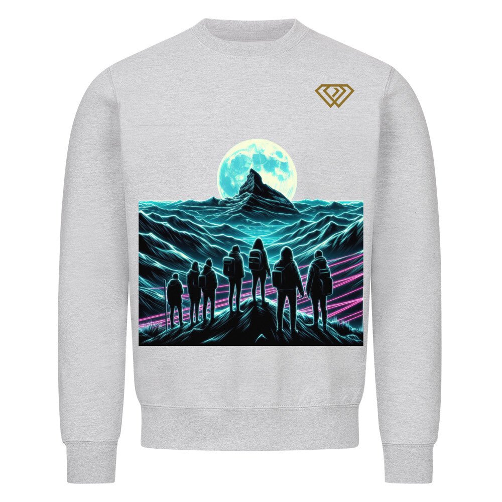 Classic Sweatshirt Kollektion 4 - Hustler Design