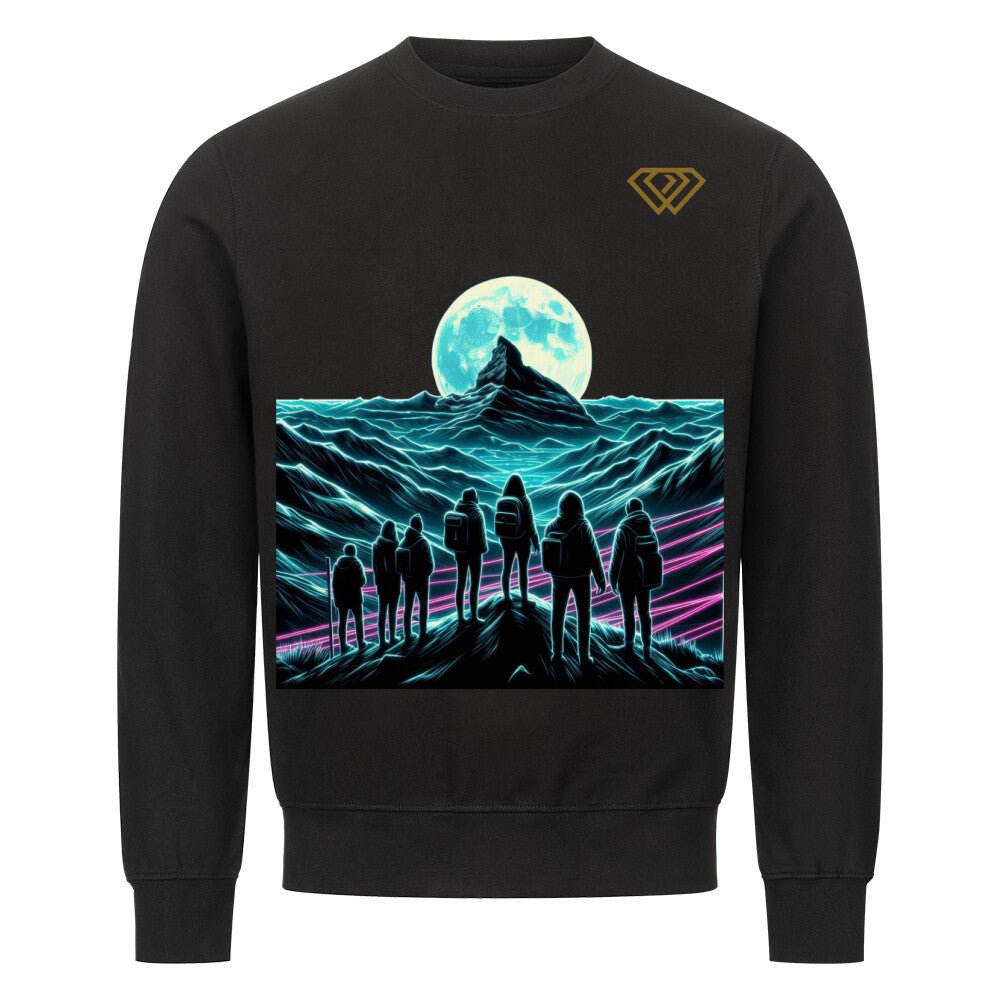 Classic Sweatshirt Kollektion 4 - Hustler Design
