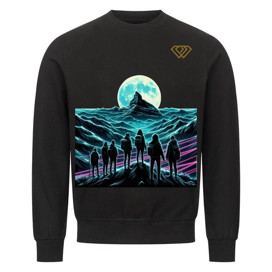 Classic Sweatshirt Kollektion 4 - Hustler Design