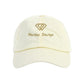 Organic Cap - Hustler Design