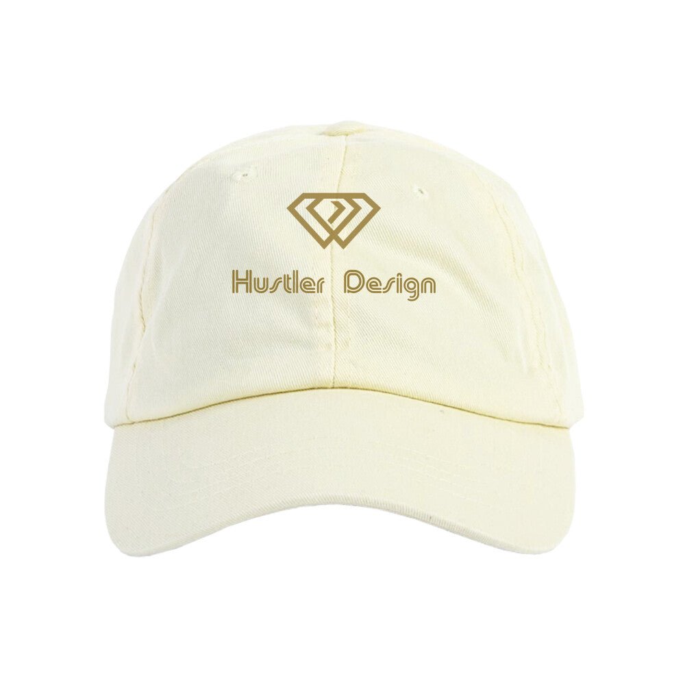 Organic Cap - Hustler Design