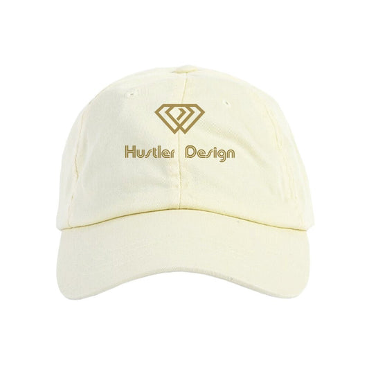Organic Cap - Hustler Design
